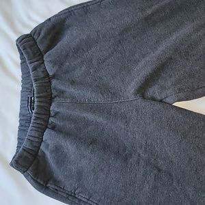 Brandy Melville wide leg sweats